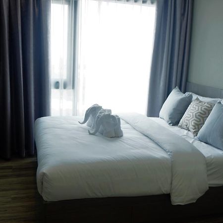 Knightsbridge The Ocean Sriracha By Crown Residence Si Racha Dış mekan fotoğraf