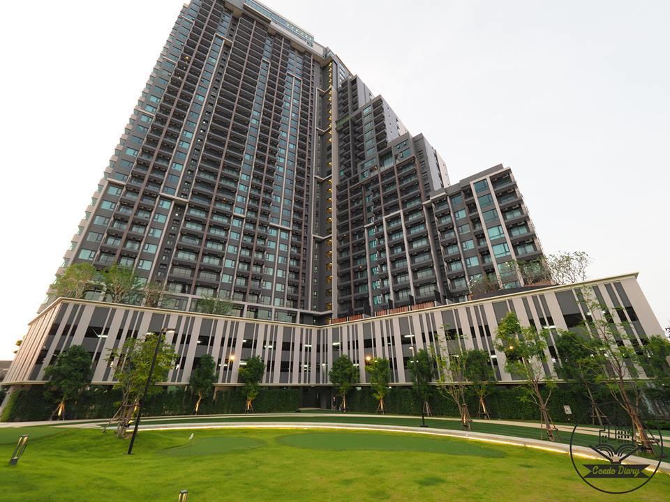 Knightsbridge The Ocean Sriracha By Crown Residence Si Racha Dış mekan fotoğraf