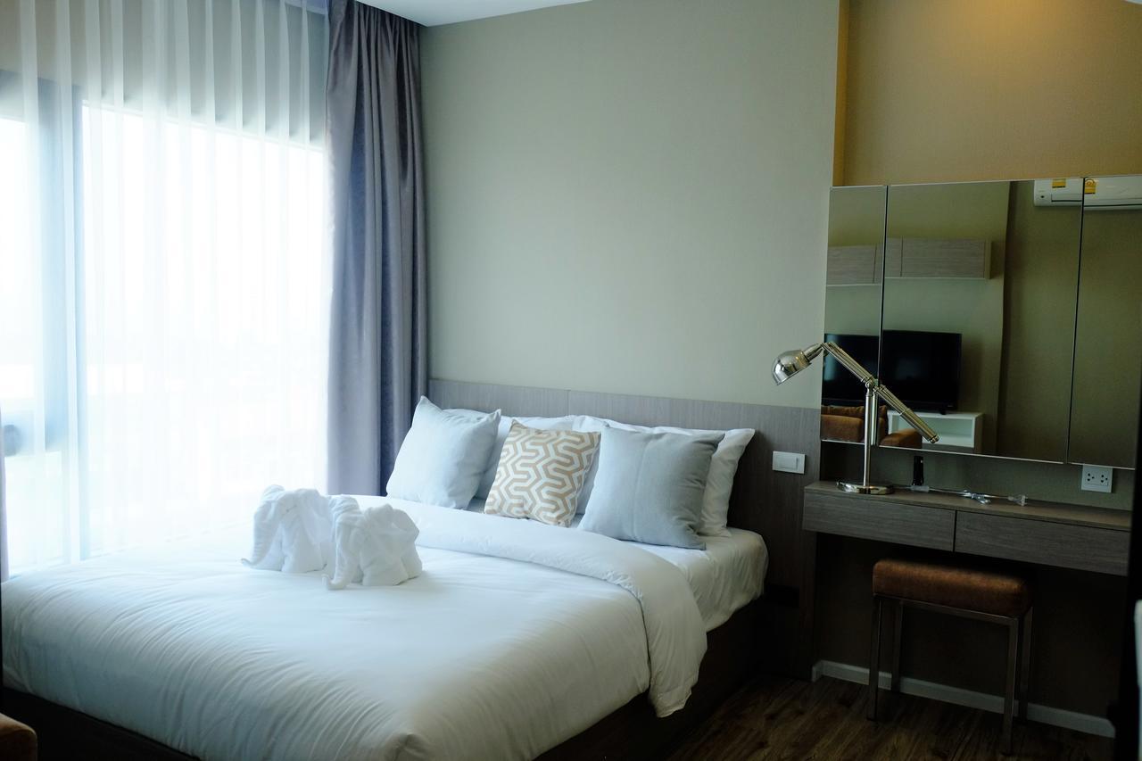 Knightsbridge The Ocean Sriracha By Crown Residence Si Racha Dış mekan fotoğraf