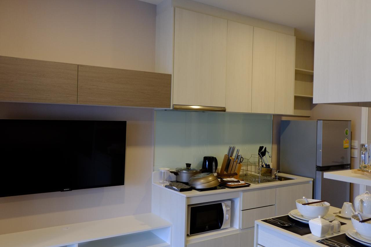 Knightsbridge The Ocean Sriracha By Crown Residence Si Racha Dış mekan fotoğraf