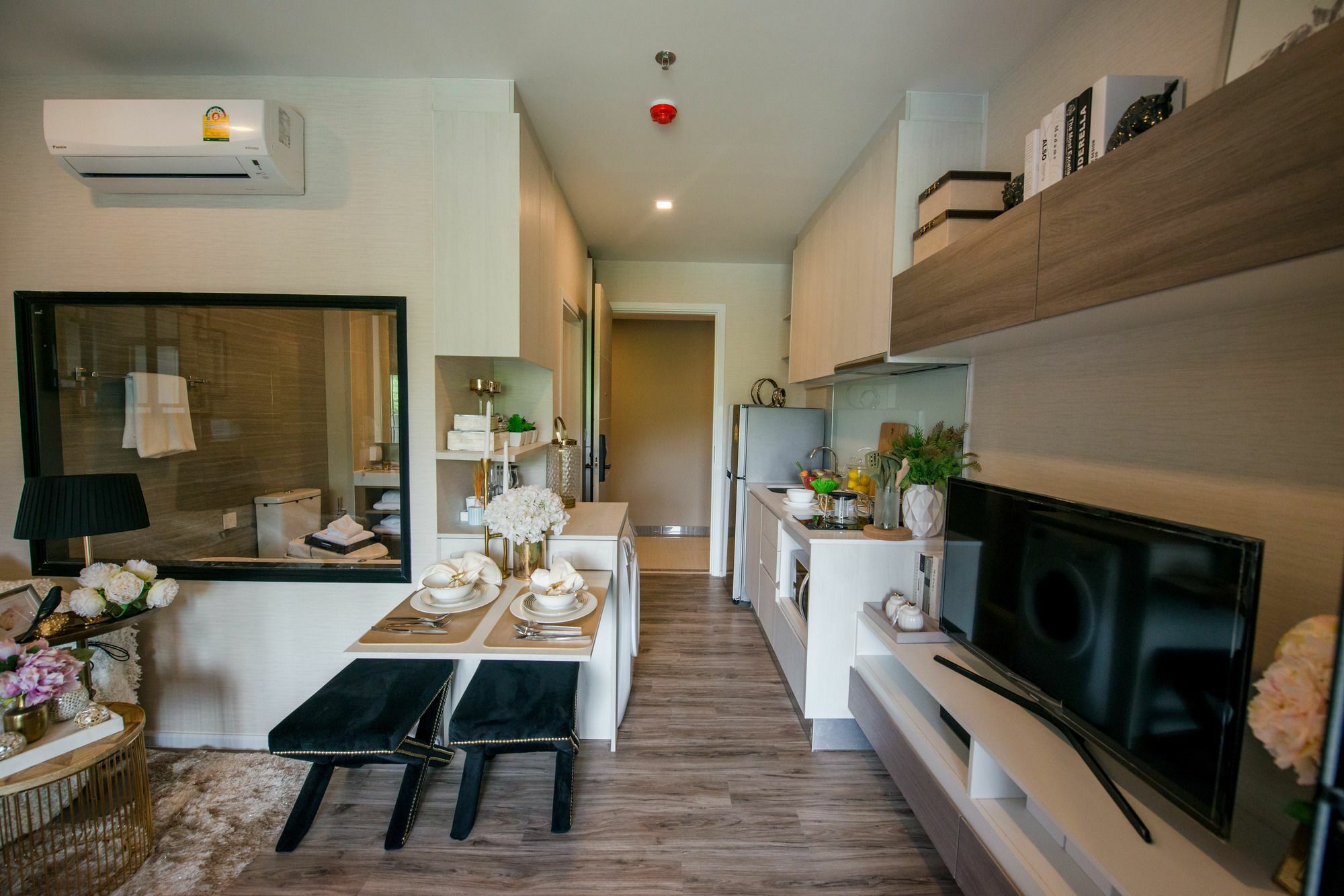 Knightsbridge The Ocean Sriracha By Crown Residence Si Racha Dış mekan fotoğraf