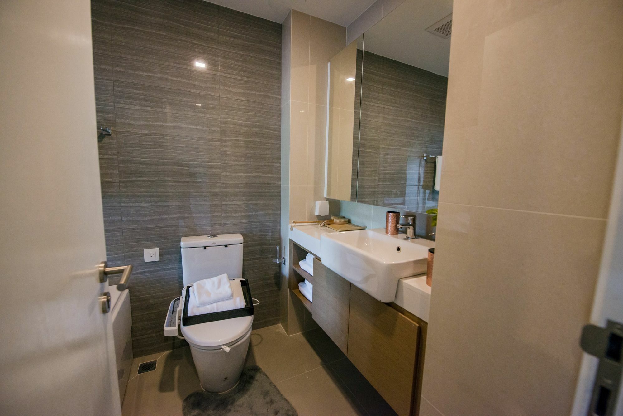 Knightsbridge The Ocean Sriracha By Crown Residence Si Racha Dış mekan fotoğraf